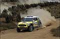 Dakar 2013 la Mini di Nanni Roma che vince il 14° stage