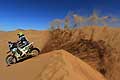 Dakar Rally Raid 2013 - 13° stage motocross e polverone sulle dune