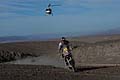 Dakar stage 8 - Despres Cyril su moto KTM 450cc Rally