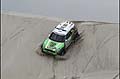 Dakar 2013 11° stage La Rioja - Fiambalá driver Stephane Peterhansel su Mini All4 Racing leader della classifica generale