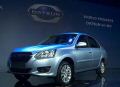 Datsun onDO,insieme alla nuova berlina Datsun miDO, sono le brillanti protagoniste dello stand Datsun. La prima sarà commercializzata a partire da settembre prossimo, mentre la Datsun miDO giungerà negli showroom all'inizio del 2015.