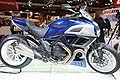 Ducati Diavel alla 70^ edizione dell´Eicma 2012 di Milano