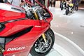Ducati Corse 1199 panigale R alla 70^ edizione dell´Eicma 2012 di Milano