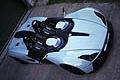 Ideata, progettata e costruita da un team con esperienza decennale nel settore della Formula Uno e delle Supercar, Elemetal RP1 porta il concetto di una vettura “street legal” nel 21esimo secolo.