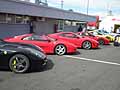 Ferrari Challenge Trofeo Pirelli all´Autodromo Piero Taruffi di Vallelunga