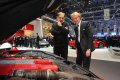 All’82° Salone Internazionale dell’Auto di Ginevra lo stand della Rossa di Maranello porta al debutto due interessanti anteprime.