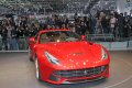 La capostipite della nuova generazione delle vetture V12 del Cavallino Rampante è la Ferrari F12 berlinetta, i cui dettagli sono stati già stati svelati prima della kermesse elvetica.