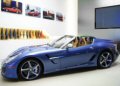 Ferrari Superamerica 45 modello presentato al Concorso d´Eleganza Villa d´Este 2011