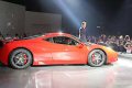 Fra le vetture partecipanti all'evento si distinguono la 195 Inter, la 365 GTC e la Dino ma anche sportive più contemporanee come la 458 Challenge e le vetture laboratorio 599 XX e FXX Evoluzione. 
