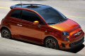 Attesa in versione definitiva al Concorso Italiano, l’evento inserito nella settimana motoristica di Pebble Beach, la Fiat 500 Cattiva veste i panni della vettura di serie dopo aver indossato l’abito di premiere al Salone di Detroit di inizio anno. 