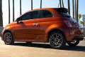 Studiata esclusivamente per il mercato a stelle e strisce, la Fiat 500 Cattiva rappresenta un’ulteriore configurazione delle versioni 500 Sport e 500 Turbo.