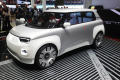 La Fiat Concept Centoventi anticipa come sarà la mobilità elettrica nel futuro