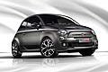 A Ginevra debutta, in anteprima mondiale anche la nuova serie speciale Fiat 500 GQ, nata dalla collaborazione con Gentlemen’s Quarterly, il magazine maschile edito da Condé Nast.