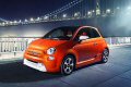 All’interno, il design retrò futuristico si fonde con gli elementi della tecnologia (Electric Vehicle) per un ambiente e innovativo.