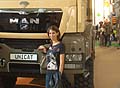 Salone del Camper a Parma accoglie gli appassionati di camper e anche del turismo all’aria aperta con molti stand e tantissimi espositori