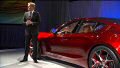 L'Atlantic impiega la più recente tecnologia EVer (Electric Vehicle with extended range) di seconda generazione. Come la berlina Karma, la Fisker Atlantic è un veicolo ibrido plug-in. 