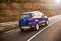 Primo veicolo globale Ford progettato in Sud America, Ford EcoSport, il cui debutto risale al 2003, ha creato un nuovo segmento in Brasile, dove è stato venduto in più di 770.000 unità. 