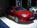 Ford Focus per la mobilità eco sostenibile alla Fiera H2Roma