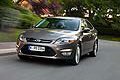 Ulteriore rivisitazione dello stile di Mondeo si affaccia nel 2010. Il restyling introduce i motori EcoBoost Ford e funzionalità aggiuntive.