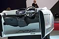 Il Tourneo Courier offre il Ford SYNC con Emergency Assistance e AppLink, telecamera posteriore, Ford Easy fuel e limitatore di velocità. 