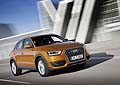 La ricca gamma dei suv dei quattro anelli si appresta ad offrire interessanti novità alla sua clientela, garantendo un’offerta ancora più articolata soprattutto in fatto di motorizzazioni.
