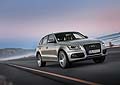 L’Audi Q5 offre ora la motorizzazione 2.0 TDI, aggiornata per erogare fino a 150 CV di potenza (110 kW).