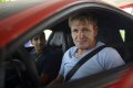 Per Ramsay, “la passione pervade ogni angolo della Ferrari e tutti i suoi dipendenti: dalla cucitura a mano degli interni , all´assemblaggio del motore agli straordinari collaudatori. Giornata fantastica.”