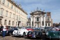 Esposizione delle vetture al Gran Premio Nuvolari 2011