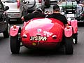 Gran Premio Nuvolari 22ma edizione con le suggetive vetture d´epoca
