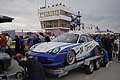 Gruppo GT2 la Porsche 996 cup al Challenger del Levante presso l´Autodromo del Levante di Binetto