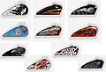 Harley Davidson concorso «Art of custom 2012» i dieci finalisti