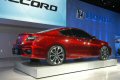 La nuova Honda Accord, il cui lancio commerciale è fissato nel corso del 2012, non dovrebbe discostarsi molto dalla concept di Detroit.