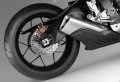 Honda CBR 1000RR Fireblade 2012 arriverà sui mercati nel 2012 e sarà presentata in anteprima all'Eicma di Milano