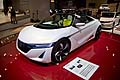 World Premiere Honda EV STER al MIAS 2012 il salone internazionale dell´automobile Russo