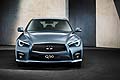 Perfetta sintesi di tre intriganti concept (Essence, Etherea, Emerg-E) che negli ultimi anni hanno esaltato ulteriormente l’appeal di Infiniti, la Infiniti Q50 offre caratteristiche inconfondibili.