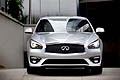 Per il mercato europeo, la nuova Q70 offre unità come il motore quattro cilindri turbodiesel da 2.2 litri da 167 CV di potenza e 400 Nm di coppia motrice.