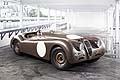 La Mille Miglia è la più prestigiosa competizione sportiva per auto d’epoca e nel 1952 ha visto per la prima volta su una Jaguar l’utilizzo dei freni a disco sulla sua sportiva C-type.