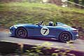 Project 7 è basato sulla celebre Jaguar F-TYPE, la nuova sportiva due posti convertibile del brand d’Oltremanica, vincitrice del premio World Car Design of the Year 2013.