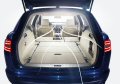 La XF Sportbrake è disponibile con due pacchetti opzionali che ne rafforzano le qualità dinamiche.