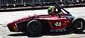 Kart “Bullet” auto da competizione elettrica