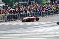 Kart “Bullet” progettato dal Racing team degli studenti di «Pico Farad» del Politecnico di Torino
