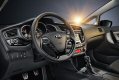 Interni della New Kia Cee´d 2012