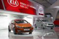 Nello stand Kia troviamo, inoltre, la nuova serie della cee´d Sportswagon.