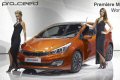 La pro_cee’d a tre porte segue la berlina, presentata a Ginevra, e la Sportswagon, appena commercializzata.