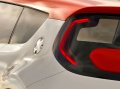 Kia track´ster Concept dettaglio stop posteriore