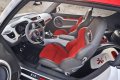 Kia track´ster Concept car interni vettura