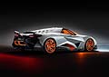La meccanica è ancora top secret, l’unica cosa dichiarata dagli uomini di Lamborghini è che i cilindri sono 10 a V e che la cilindrata è di 5.2 litri.