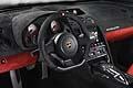 Lamborghini Gallardo LP 570-4 Squadra Corse interni arrivano le emozioni della pista
