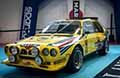AutoMotoRetrò presso Fiere di Parma evento del motorismo strorico con la Lancia Delta LPS Racing Team. Evento apre i battenti al pubblico il 7-8 Marzo 2026. Scopri le Foto!