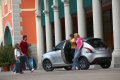 lancia ypsilon in città